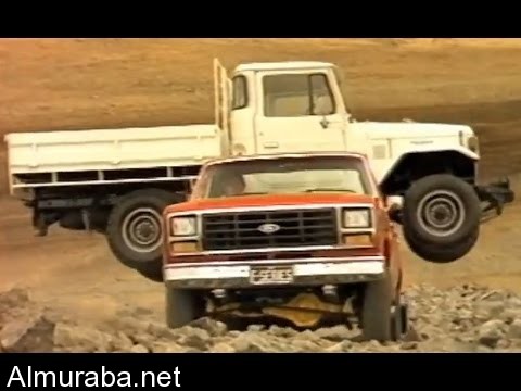 "فيديو" شاهد اعلان قديم لفورد تسخر من شاص تويوتا "فيديو" شاهد اعلان قديم لفورد تسخر من شاص تويوتا 14