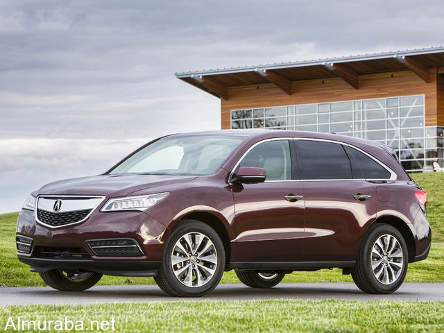 “استطلاع” أي السيارتين تفضل؟ “لكزس” RX 350 أم “أكيورا” Lexus Vs Acura 2016 MDX “استطلاع” أي السيارتين تفضل؟ “لكزس” RX 350 أم “أكيورا” Lexus Vs Acura 2016 MDX 2