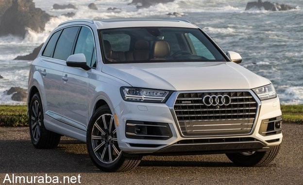 "مقارنة" بين مرسيدس GLS وأودي Q7 وبي إم دبليو X5 وفولفو XC90 "مقارنة" بين مرسيدس GLS وأودي Q7 وبي إم دبليو X5 وفولفو XC90 2