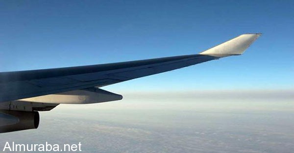 خبراء طيران يكشفون سبب وجود النهايات المعكوفة بأجنحة الطائرة