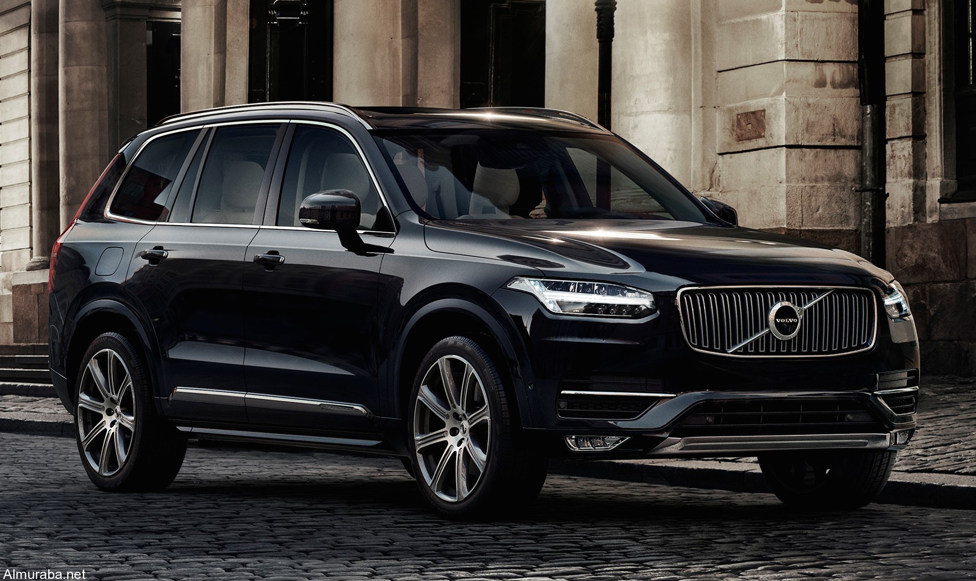 "مقارنة" بين مرسيدس GLS وأودي Q7 وبي إم دبليو X5 وفولفو XC90 "مقارنة" بين مرسيدس GLS وأودي Q7 وبي إم دبليو X5 وفولفو XC90 4