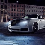 "رولز رويس" رايث تحصل على جسم أعرض وقوة 717 حصان Rolls-Royce "رولز رويس" رايث تحصل على جسم أعرض وقوة 717 حصان Rolls-Royce 2