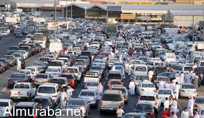 إيقاف تسجيل المركبات من قبل المعارض والصالات لمنع التلاعب