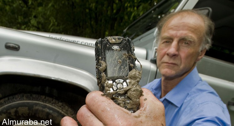 “لاند روفر” تنوي إطلاق جوال ذكي خلال العام المقبل Land Rover