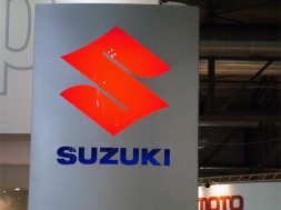 Poster Suzuki