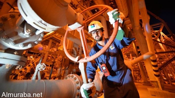 “فيديو” شاهد جولة نادرة من داخل “أرامكو السعودية”