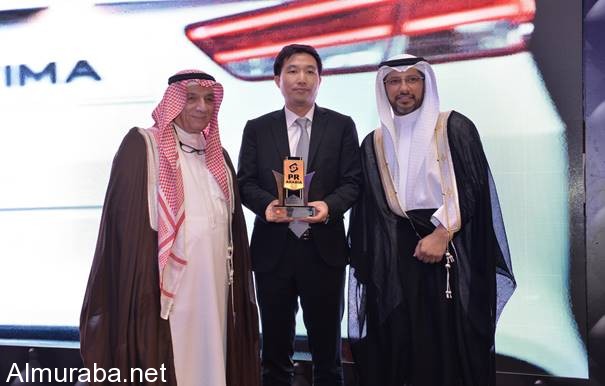 كيا اوبتيما 2016 أفضل سيارة سيدان في المملكة