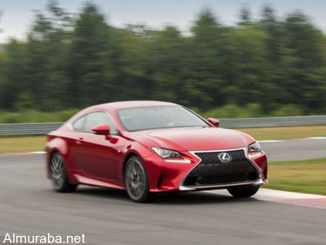 "استطلاع رأي" أيهما تفضل ؟ "لكزس" RC 350 أم "أودي" A5 ؟ 2016 Lexus Vs. Audi "استطلاع رأي" أيهما تفضل ؟ "لكزس" RC 350 أم "أودي" A5 ؟ 2016 Lexus Vs. Audi 1