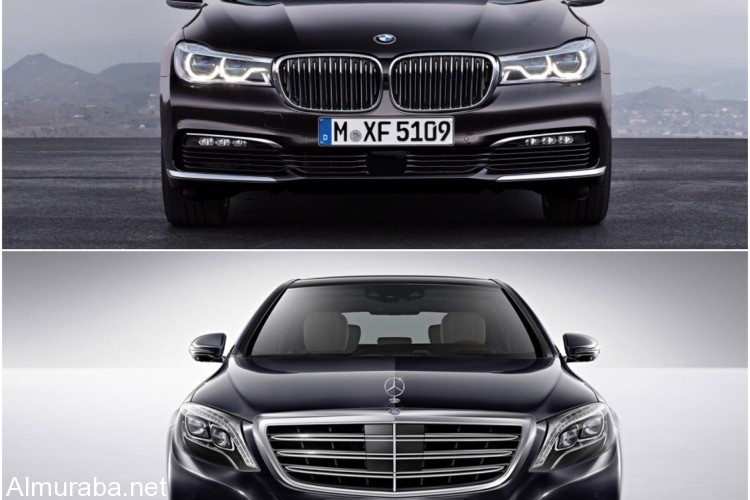 مئة عام من المنافسة: بي إم دبليو مقابل مرسيدس-بنز BMW vs. Mercedes-Benz