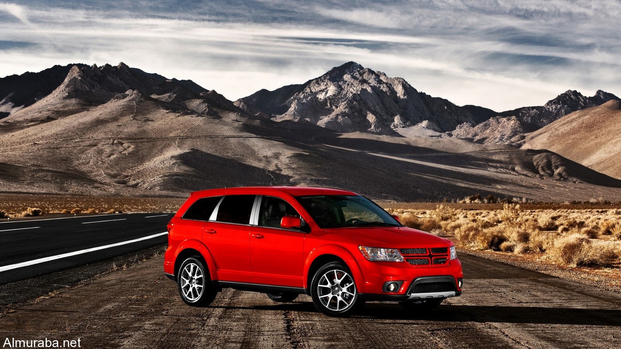 “صور” نقل إنتاج دودج جورني لمصانع روميو بإيطاليا 2019 Dodge Journey