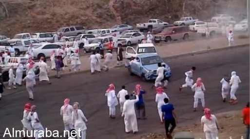 “فيديو” شاهد تفاصيل مطاردة قوات الأمن للدرباوية ومداهمة استراحاتهم