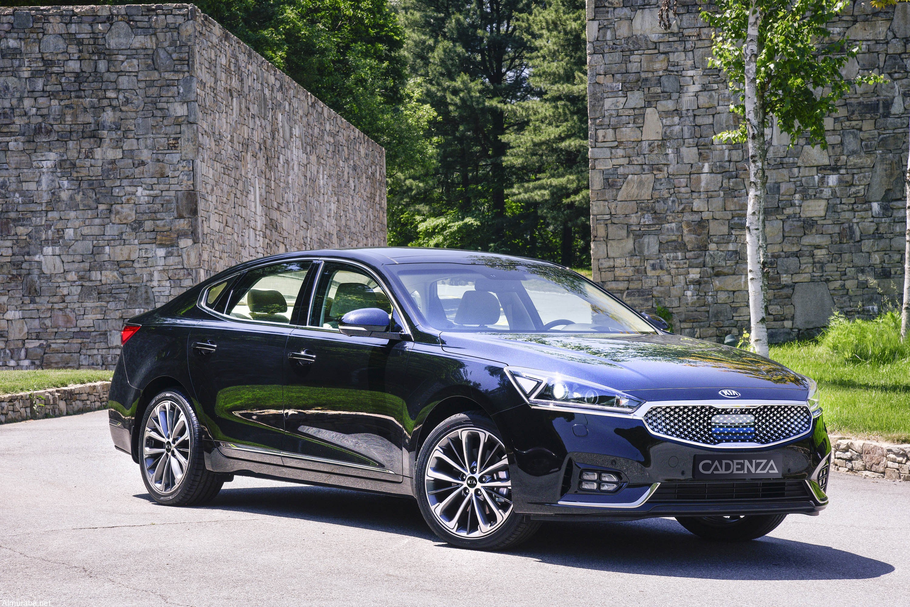 كيا كادينزا 2017 الجديدة كلياً تعرف عليها الأن