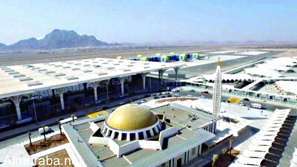 ”تقرير” المطار الدولي الجديد بالمدينة طاقة استيعابية لثمانية ملايين مسافر سنويا Sans titre