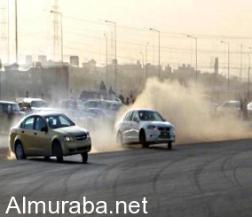 حملة أمنية بالرياض تسفر عن توقيف 34 شخصاً و17 سيارة وشخصين متهمين بالتفحيط