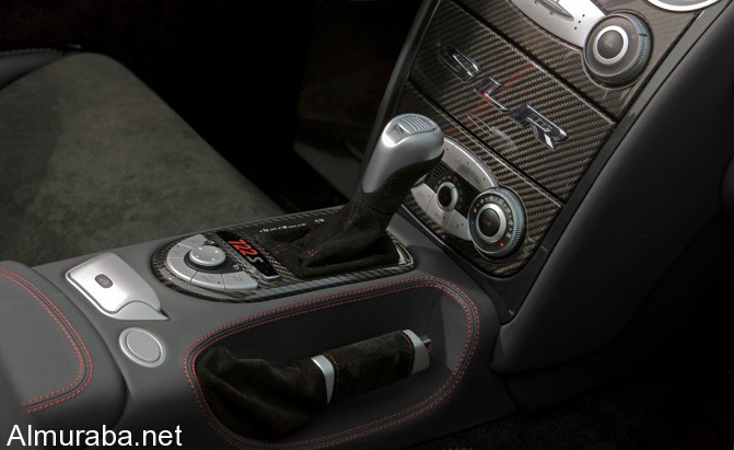 "تقرير" أكثر عشرة أزرار تشغيل محرك تميزا في السنوات الأخيرة mercedes-slr-mclaren