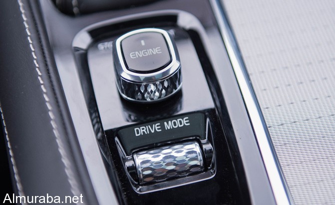 "تقرير" أكثر عشرة أزرار تشغيل محرك تميزا في السنوات الأخيرة volvo-xc90-start-button