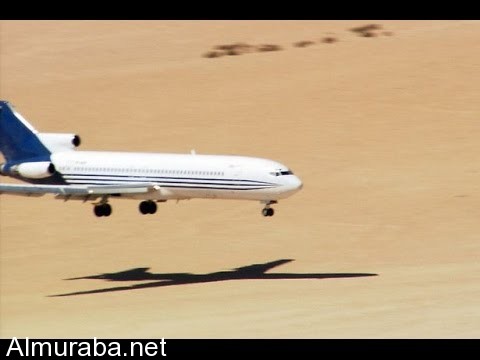 “فيديو” شاهد تجربة تبين مصير ركاب طائرة بوينج حال تحطمها وكيف يمكن لبعضهم النجاة