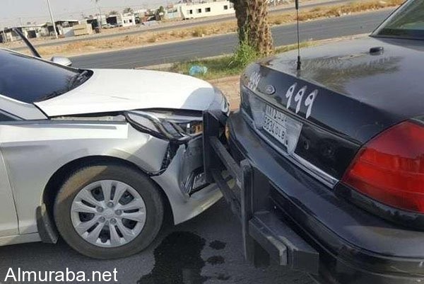 “بالصور” شاهد المرور يستعين بالدوريات الأمنية للقبض على أشهر مفحط في الخرج