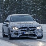 رئيس "مرسيدس AMG" يقول أن E63 الجديدة ستتوفر بنظام دفع رباعي فقط 1