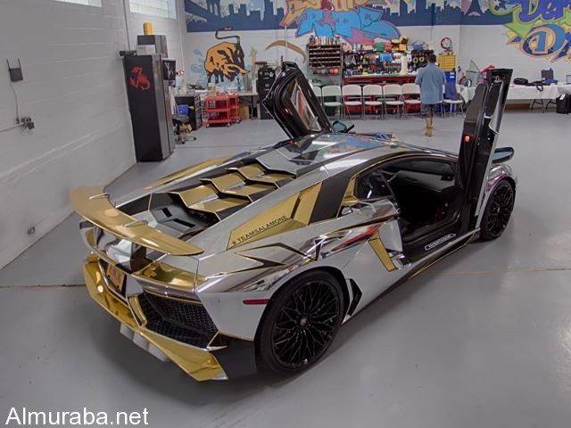 “بالصور” هذه أغرب خمسة ألوان سيارات في الأسواق حاليا