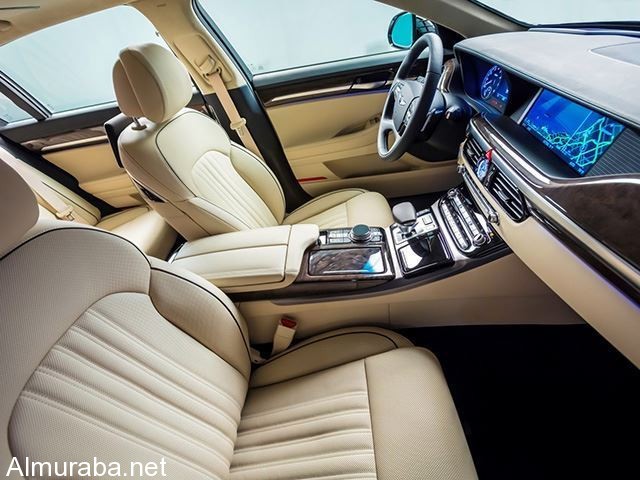 "هيونداي" تعرض خدمات مجانية لعملاء جينيسيس للترويج لها Hyundai Genesis 584106