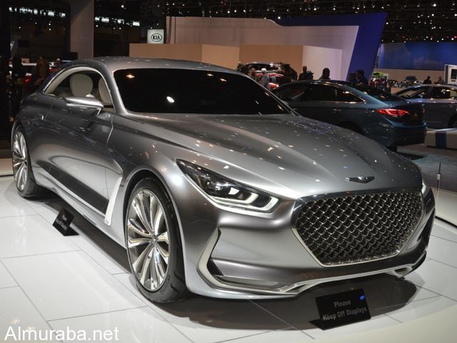 "هيونداي" تعرض خدمات مجانية لعملاء جينيسيس للترويج لها Hyundai Genesis 584108