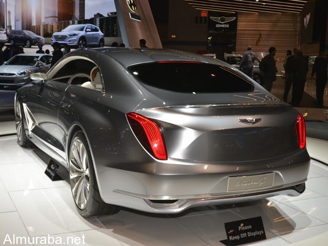 "هيونداي" تعرض خدمات مجانية لعملاء جينيسيس للترويج لها Hyundai Genesis 584110