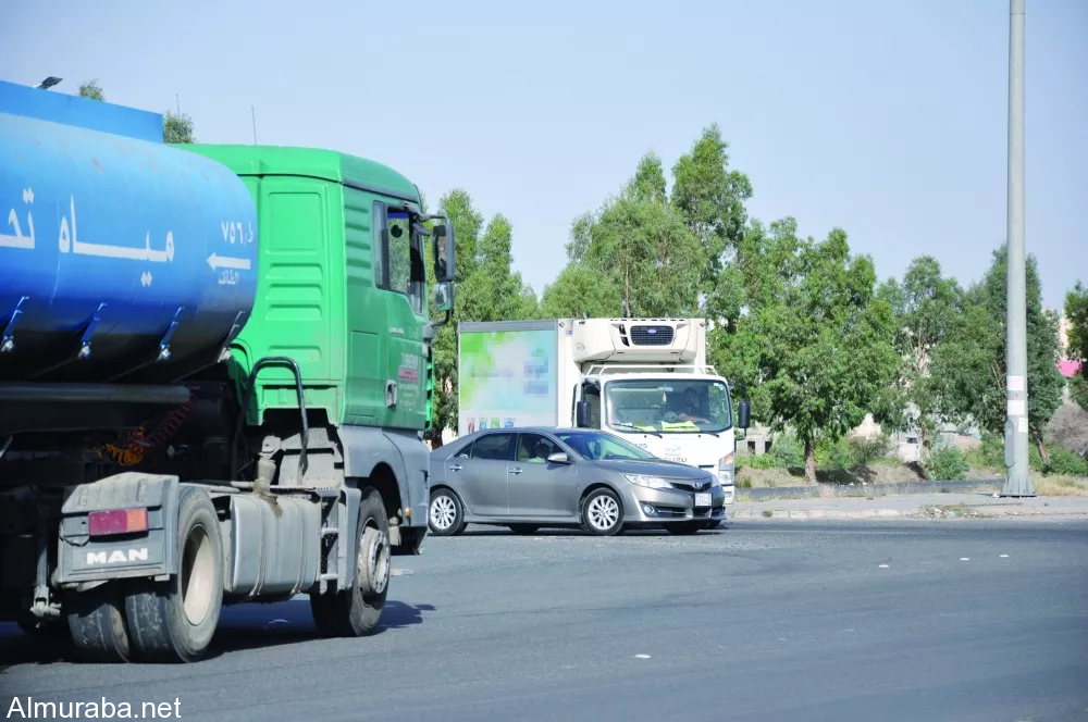 “القطيف“ حوادث تقاطع الدائري تزعج سكان مخطط الوسام Sans titre