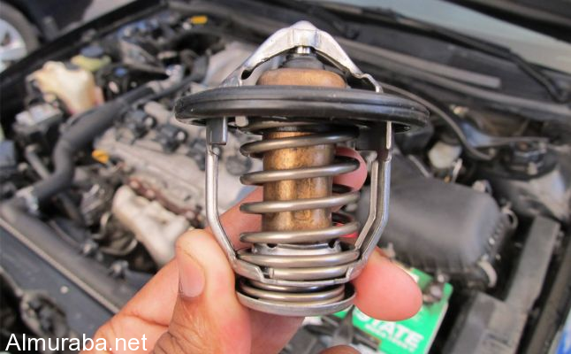 ماذا تفعل حتى تحافظ على بلف الحرارة أو مايعرف بالثرموستات؟ Sans titre1