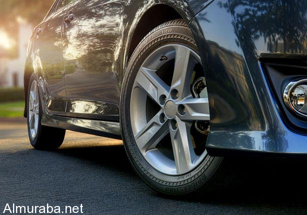 خبير ألماني يوصي بضرورة تبديل الإطارات بين محوري السيارة بصورة منتظمة Sans titre1