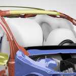 سلبيات الوسادة الهوائية المصممة لحماية قائدي السيارات من الحوادث سلبيات الوسادة الهوائية المصممة لحماية قائدي السيارات من الحوادث 2