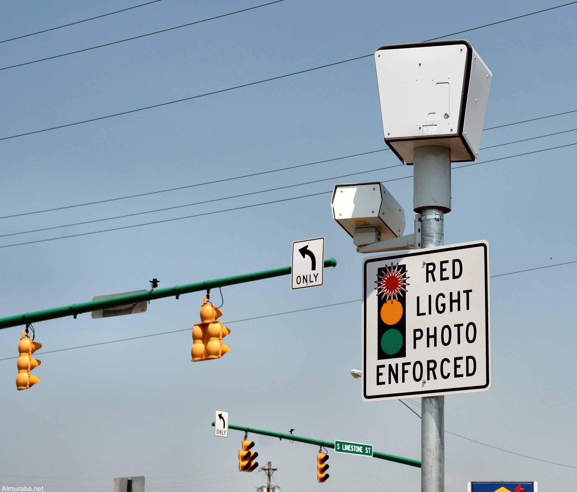 دراسة تثبت نجاح كاميرات الإشارة الحمراء في تخفيض حوادث السيارات المميتة