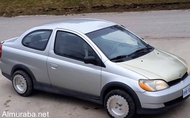 “فيديو” شاهد مخترع يصمم عجلات تسير في جميع الاتجاهات