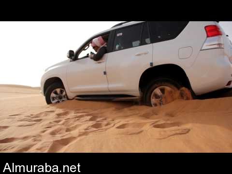 "فيديو" شاهد طريقة تشغيل التراكشن لتويوتا برادو "فيديو" شاهد طريقة تشغيل التراكشن لتويوتا برادو 18