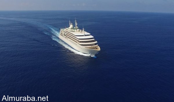 شاهد صورًا مسرّبة لليخت الجديد للسلطان قابوس حاكم سلطنة عُمان