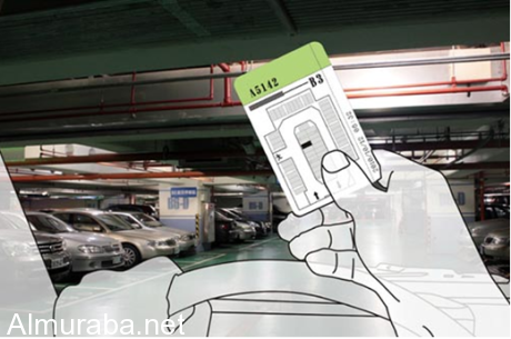 "شرح مصور" لمن يسافر اوروبا تعرف على طبيعة عمل مواقف السيارات هناك + معلومات تهمك 18