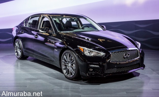 “وزارة التجارة” تستدعي سيارات “إنفينيتي Q50” موديلات 2014 – 2016م