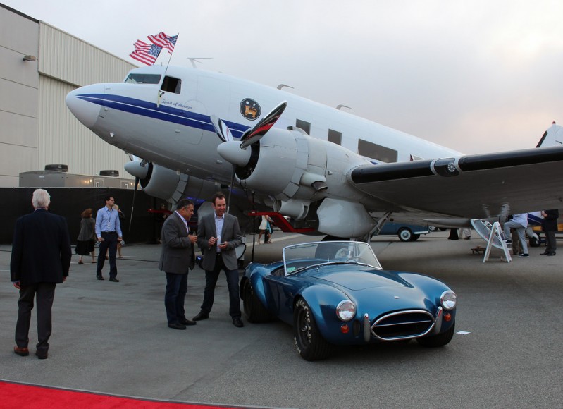 "صور" سيارات خارقة وكلاسيكية نادرة وطائرات فارهة في معرض McCall's Motorworks Revival 2016-mccalls-motorworks-revival (16)