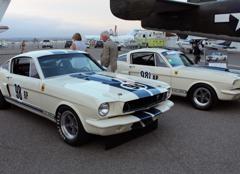 "صور" سيارات خارقة وكلاسيكية نادرة وطائرات فارهة في معرض McCall's Motorworks Revival 2016-mccalls-motorworks-revival (19)