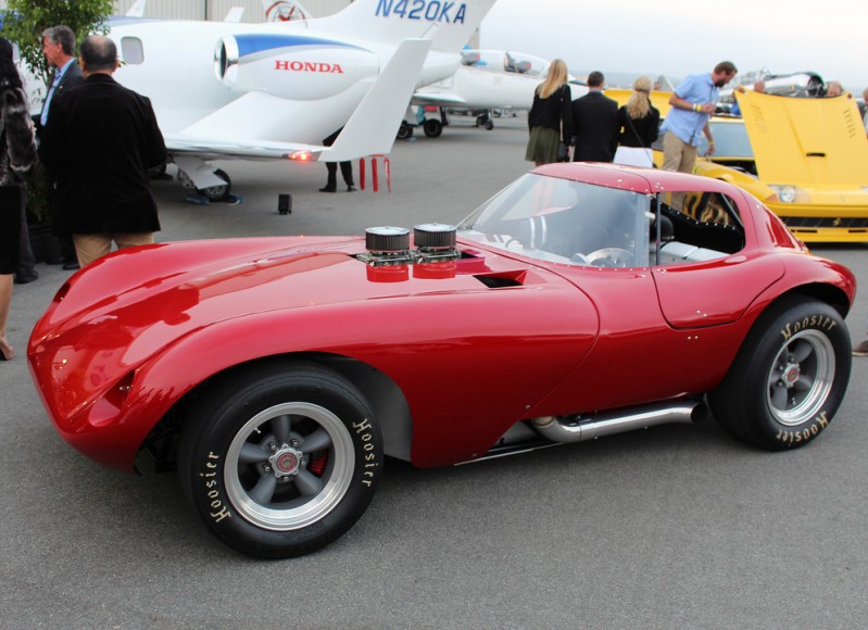 "صور" سيارات خارقة وكلاسيكية نادرة وطائرات فارهة في معرض McCall's Motorworks Revival 2016-mccalls-motorworks-revival (23)