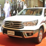 عروض تويوتا هايلكس 2016 غمارة وغمارتين "فيديو وصور ومواصفات واسعار وفئات" Toyota Hilux 1
