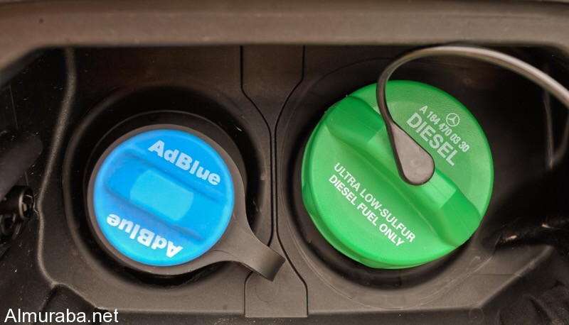 تأكد من هذه المعلومة قبل استئجارك سيارة ديزل في أوروبا All-New 2012 ML350 BlueTEC 4MATIC.