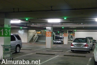 "شرح مصور" لمن يسافر اوروبا تعرف على طبيعة عمل مواقف السيارات هناك + معلومات تهمك Parking-Guidance-Systems