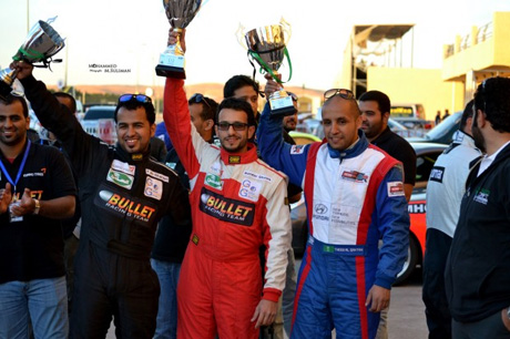 ”مصادر”الاتحاد السعودي لرياضة السيارات يمنح أول رخصة مدرب معتمد للكارتينج والسلامة المرورية Sans titre