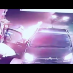 “فيديو“ شاهد ماذا يحدث اذا أبقيت سيارتك مشغلة أثناء تعبئة البنزين! 1