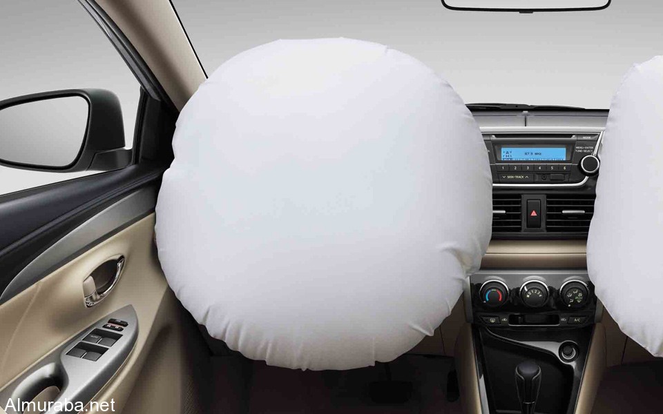 “تقرير مصور” تعرف على الحالات التي لا تفتح فيها الوسائد الهوائية