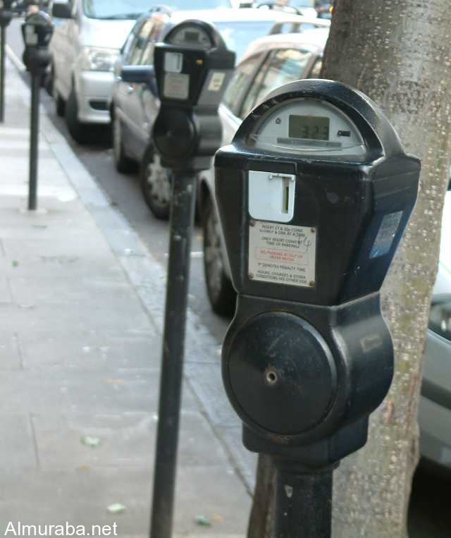 "شرح مصور" لمن يسافر اوروبا تعرف على طبيعة عمل مواقف السيارات هناك + معلومات تهمك parking_meter