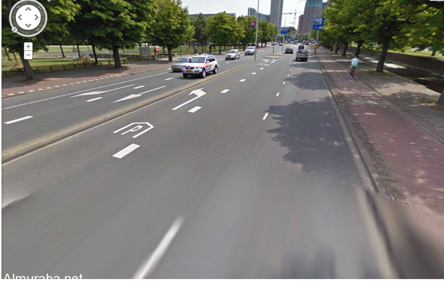 ما لاتعرفه عن نظام قيادة السيارة في أوروبا ttt