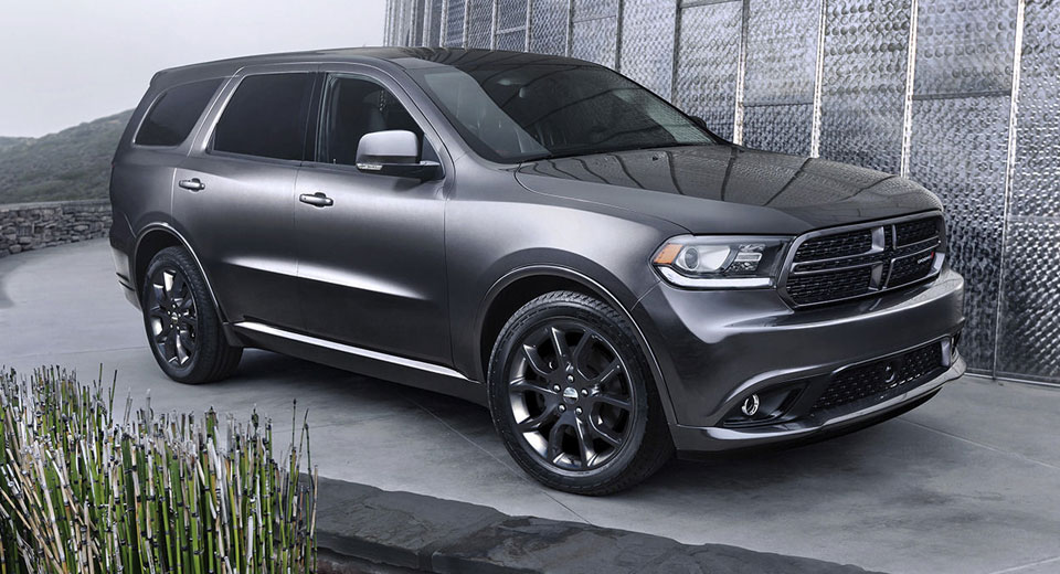 “بالصور” دودج دورانجو 2018 تحصل على نسخة أداء SRT بديلة “Dodge Durang”