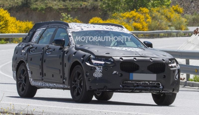 “صور ومواصفات” فولفو V90 كروس كانتري 2018 Volvo